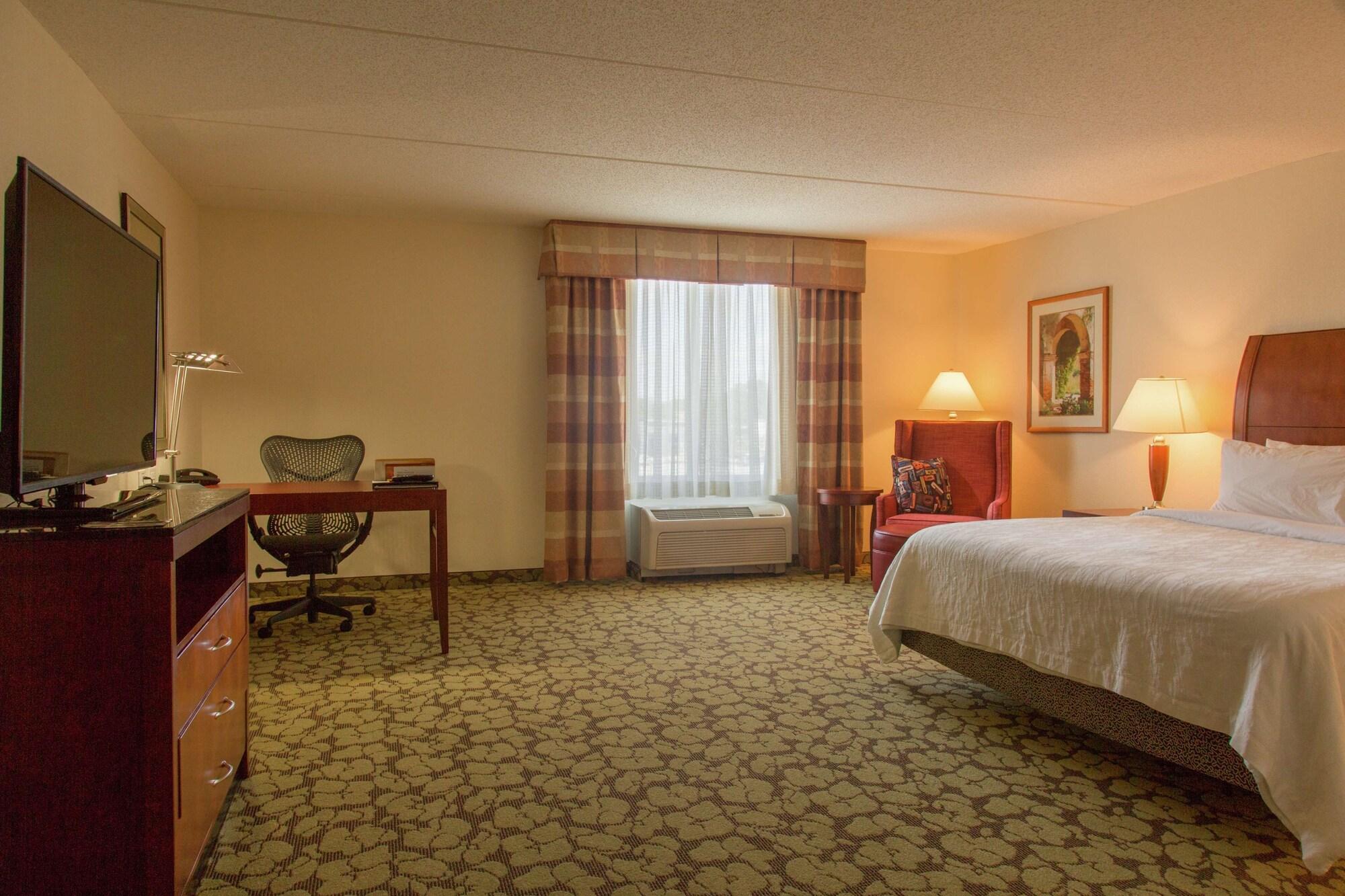 Hilton Garden Inn Myrtle Beach/Coastal Grand Mall Экстерьер фото