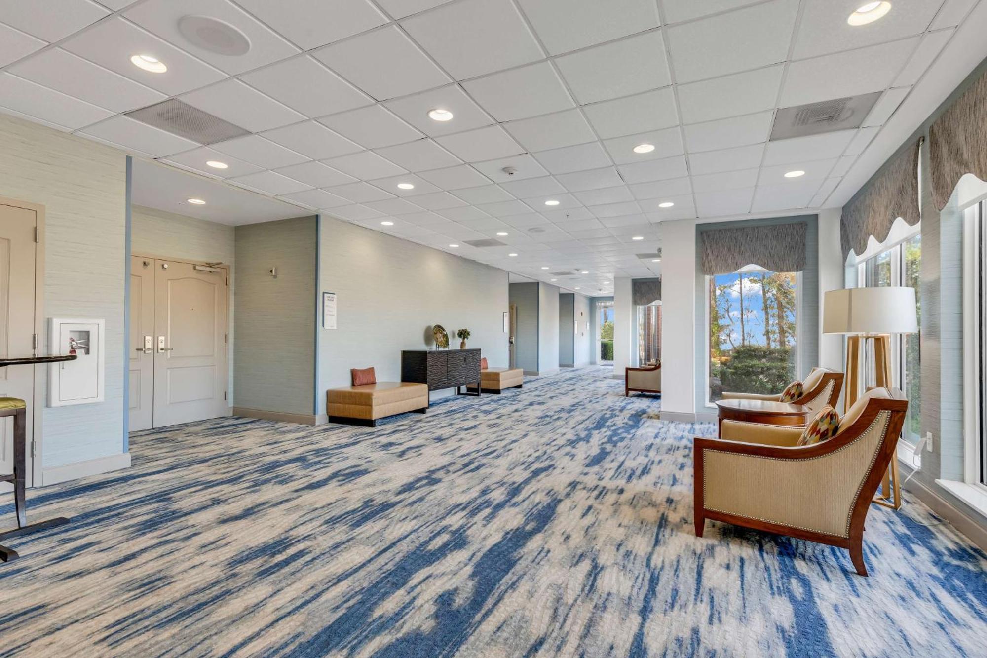 Hilton Garden Inn Myrtle Beach/Coastal Grand Mall Экстерьер фото