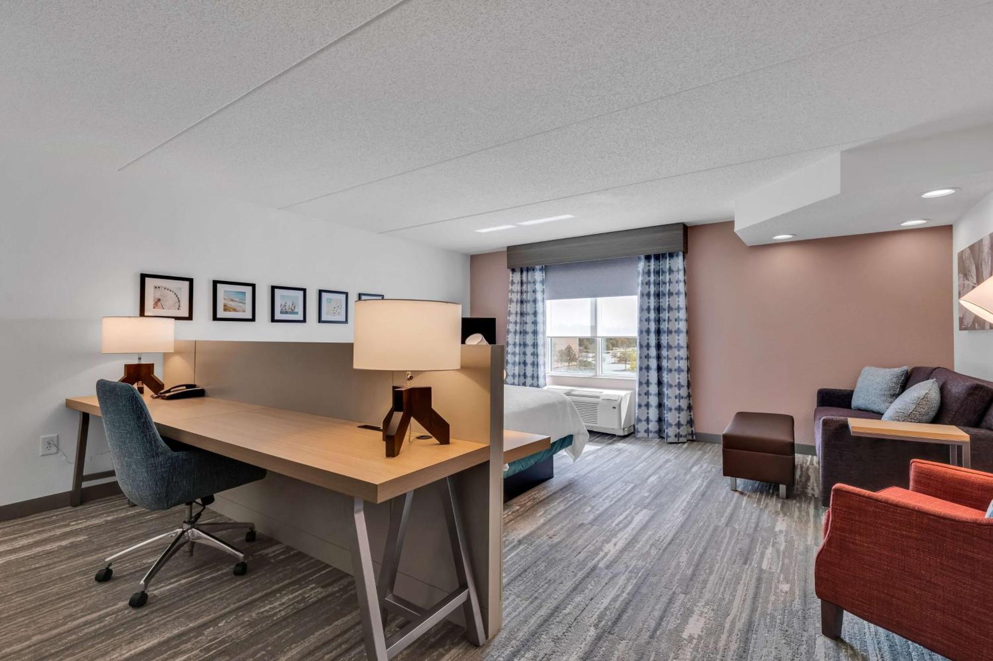 Hilton Garden Inn Myrtle Beach/Coastal Grand Mall Экстерьер фото