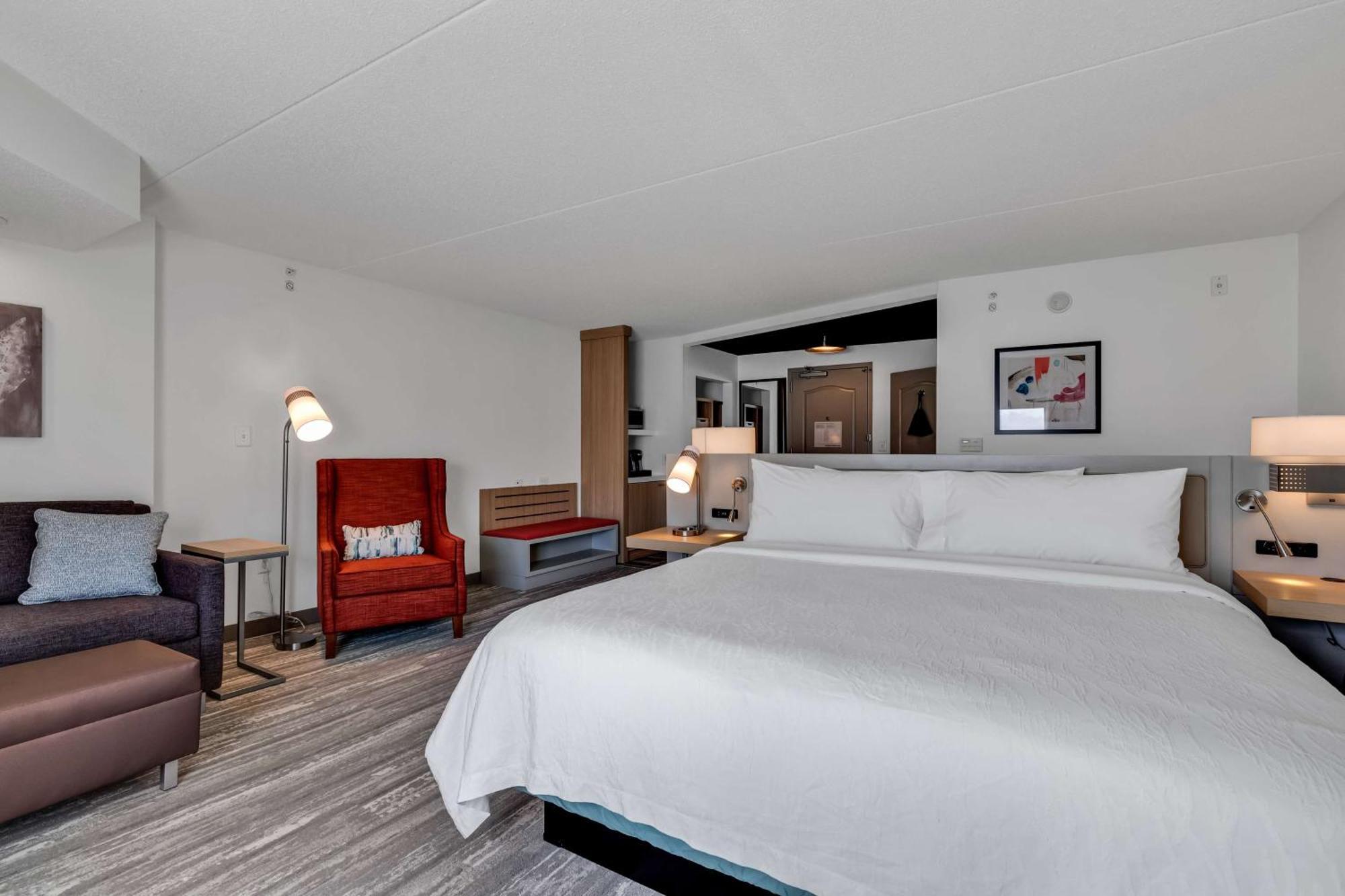 Hilton Garden Inn Myrtle Beach/Coastal Grand Mall Экстерьер фото