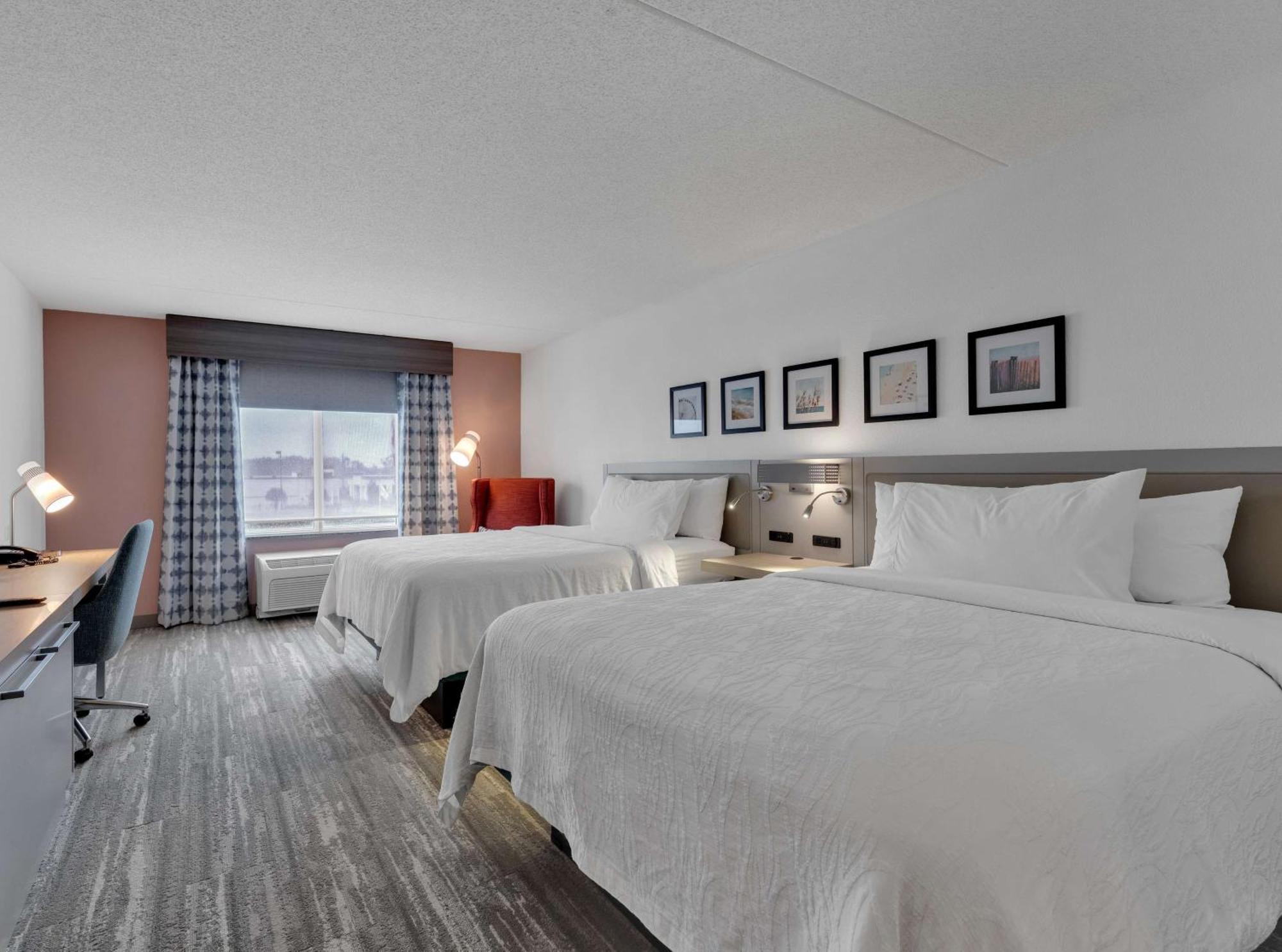 Hilton Garden Inn Myrtle Beach/Coastal Grand Mall Экстерьер фото