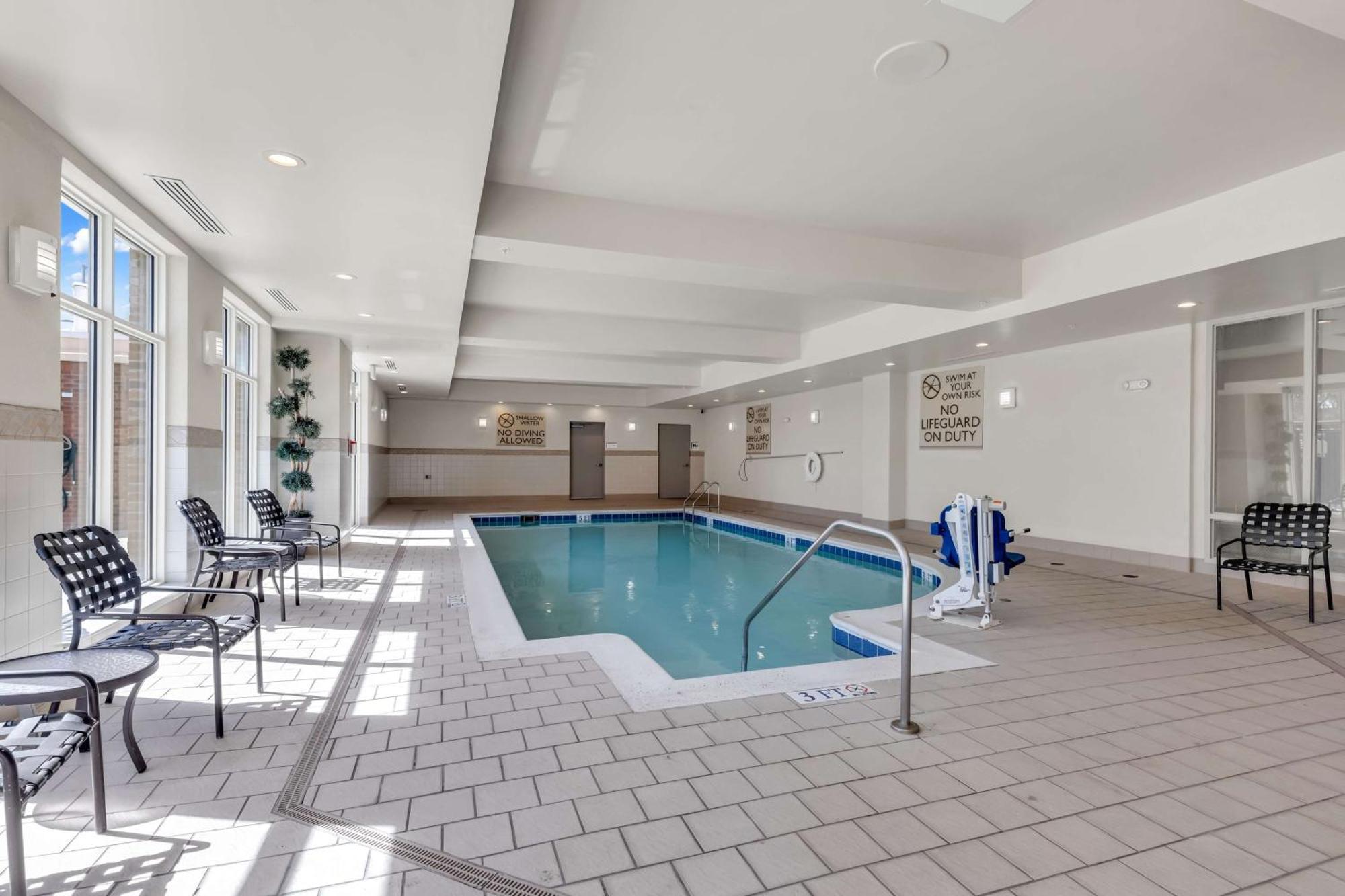 Hilton Garden Inn Myrtle Beach/Coastal Grand Mall Экстерьер фото