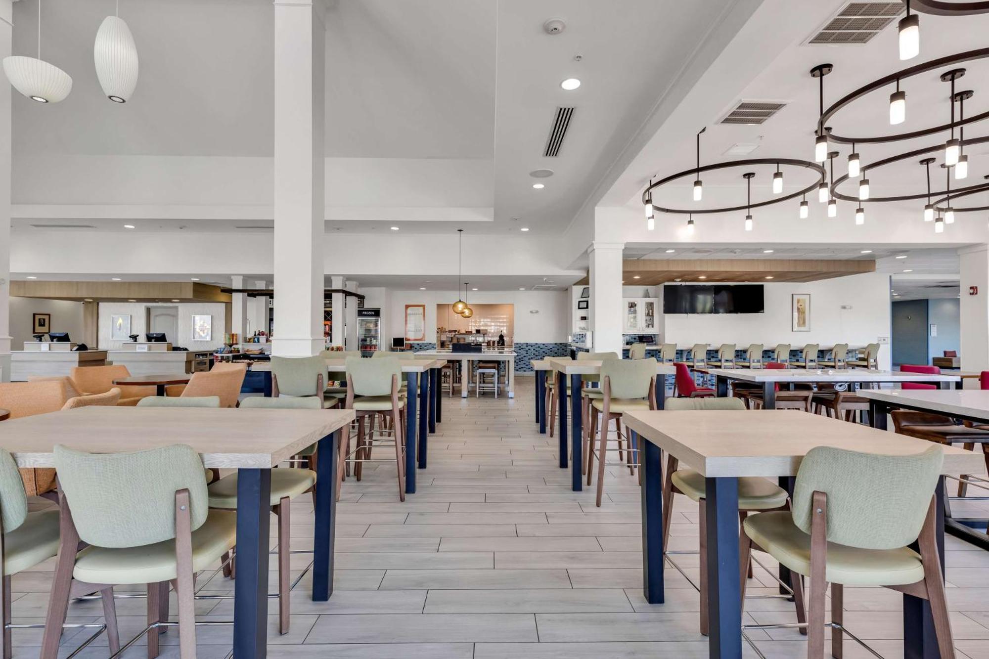 Hilton Garden Inn Myrtle Beach/Coastal Grand Mall Экстерьер фото