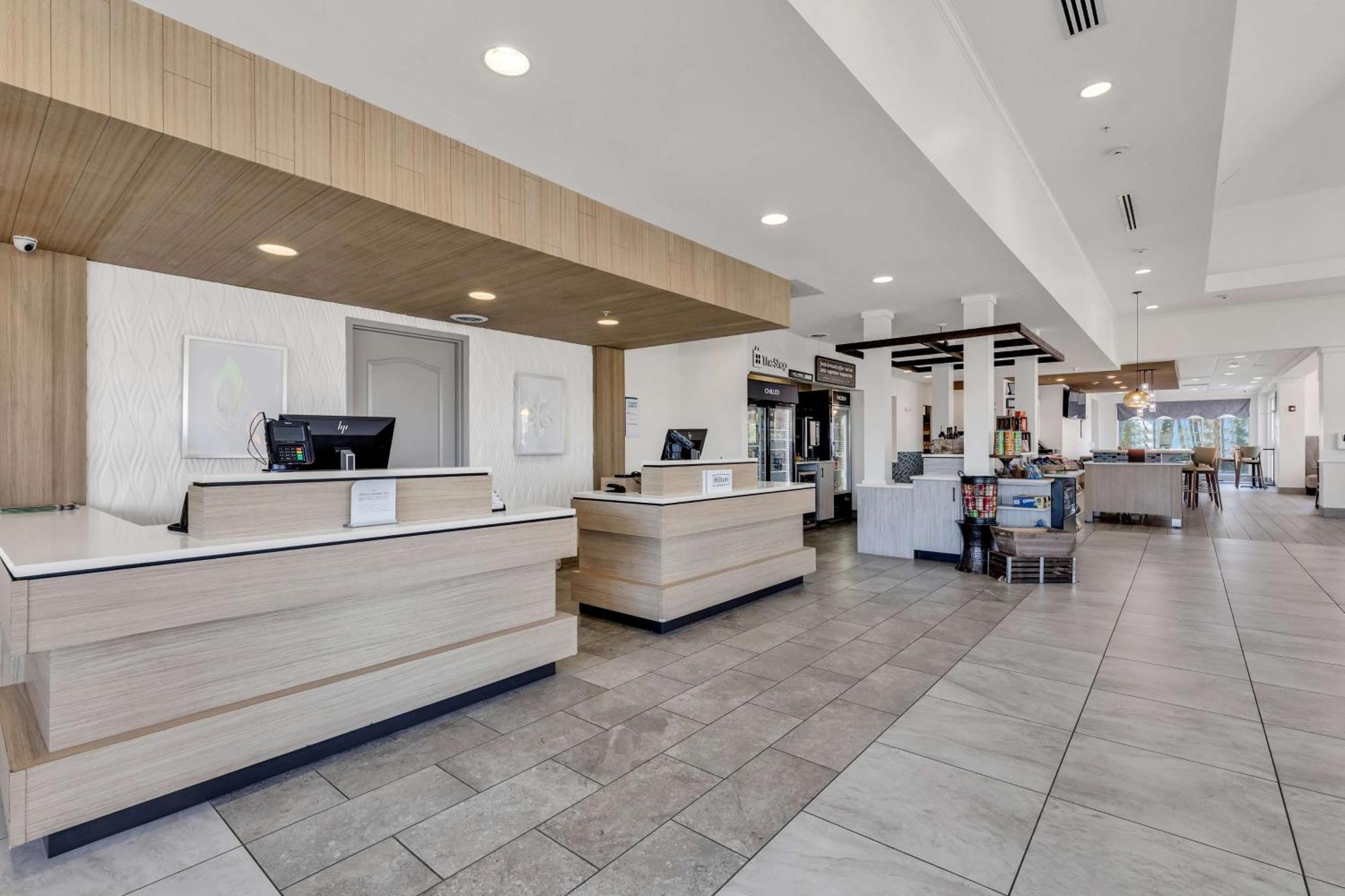 Hilton Garden Inn Myrtle Beach/Coastal Grand Mall Экстерьер фото