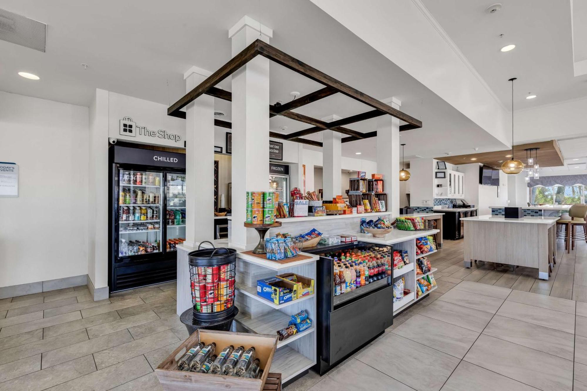 Hilton Garden Inn Myrtle Beach/Coastal Grand Mall Экстерьер фото