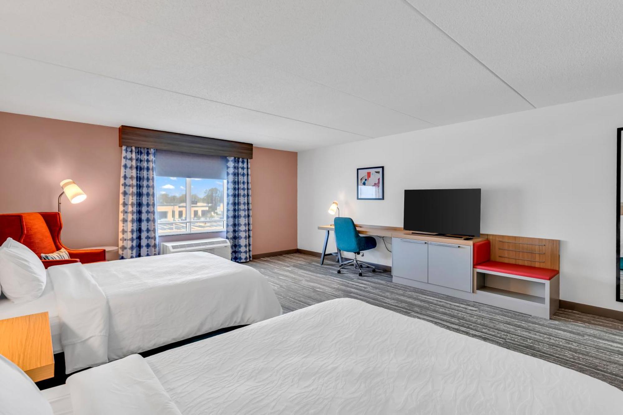 Hilton Garden Inn Myrtle Beach/Coastal Grand Mall Экстерьер фото
