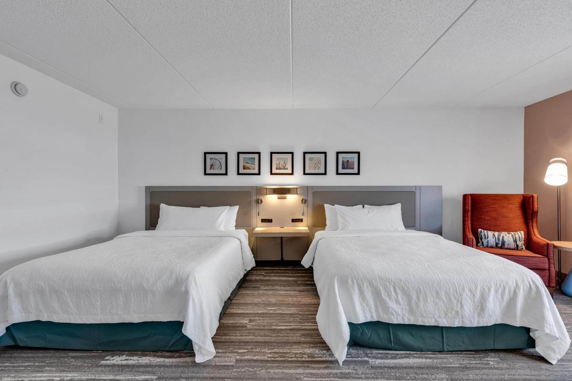 Hilton Garden Inn Myrtle Beach/Coastal Grand Mall Экстерьер фото