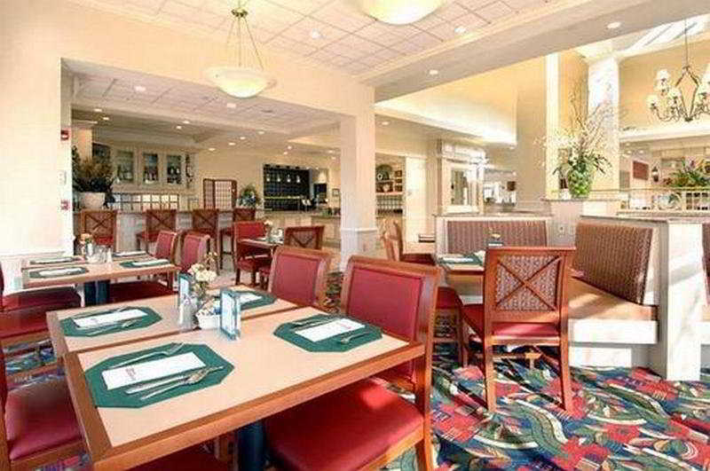 Hilton Garden Inn Myrtle Beach/Coastal Grand Mall Ресторан фото