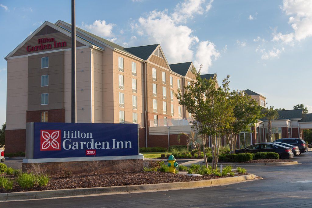 Hilton Garden Inn Myrtle Beach/Coastal Grand Mall Экстерьер фото